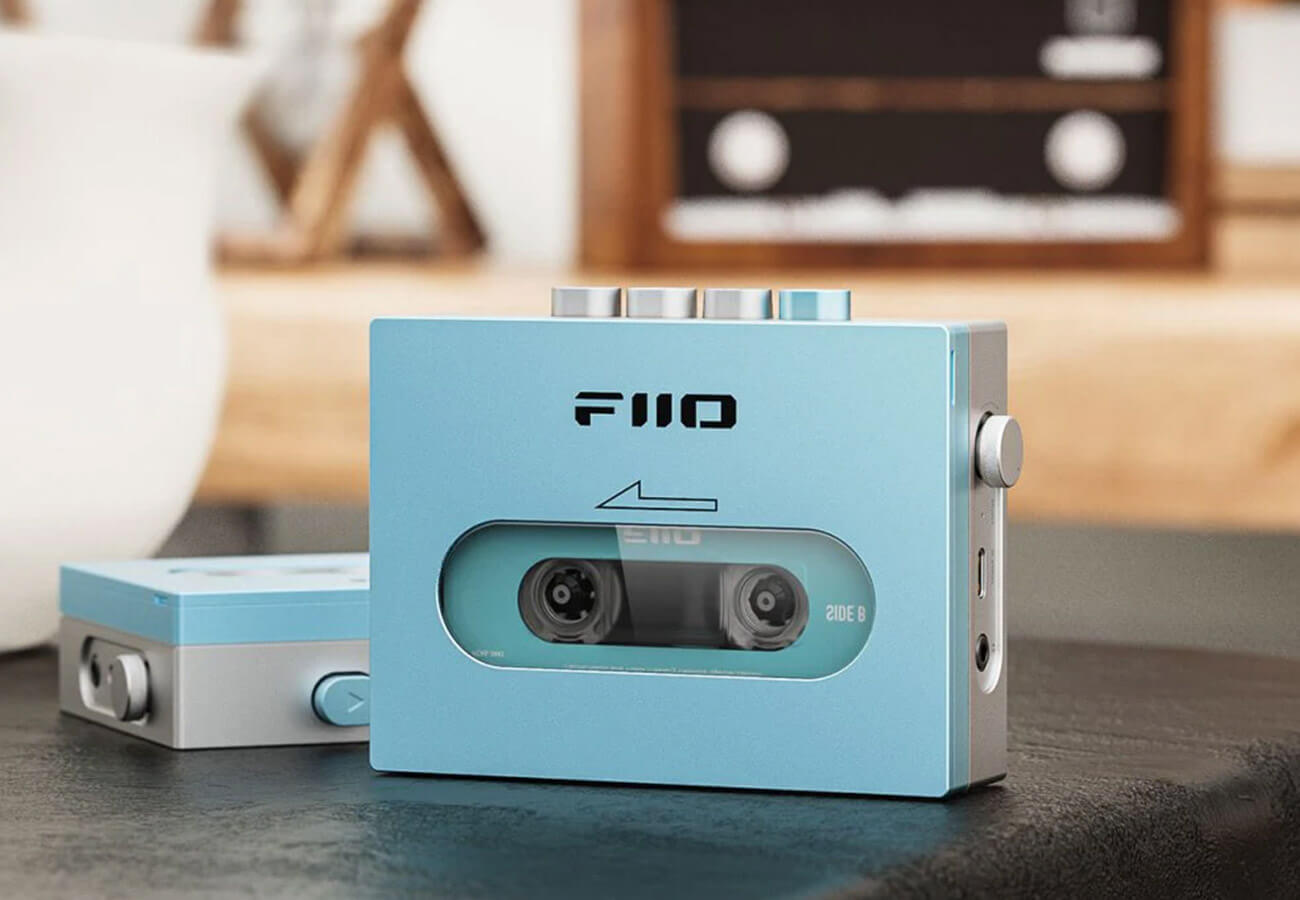 FiiO CP13 Cassette Player