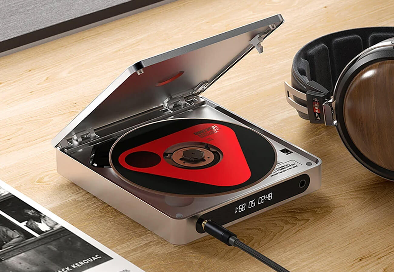 FiiO DM13 CD Player