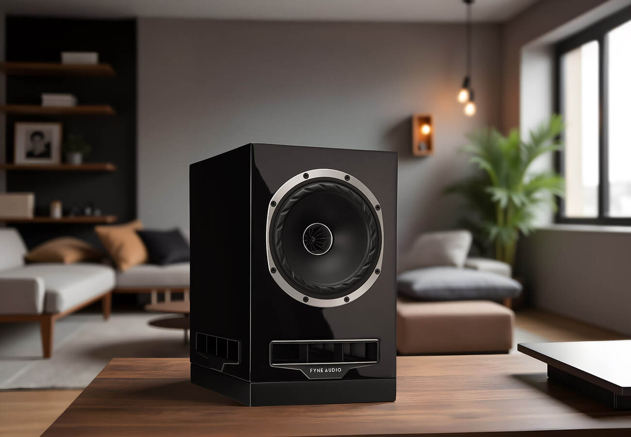 Fyne Audio F500S Series Fyne Audio F500S Series