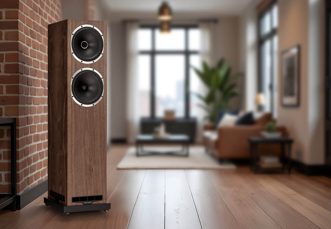 Fyne Audio F500S Series Fyne Audio F500S Series