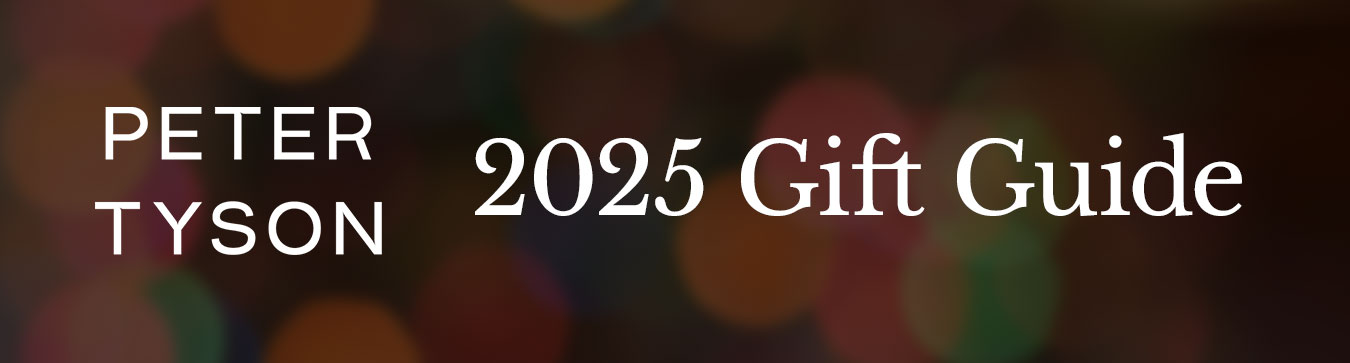 Peter Tyson Gift Guide 2025
