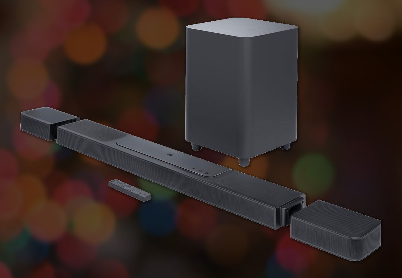 JBL BAR 800 Dolby Atmos Soundbar with Subwoofer JBL BAR 800 Dolby Atmos Soundbar with Subwoofer