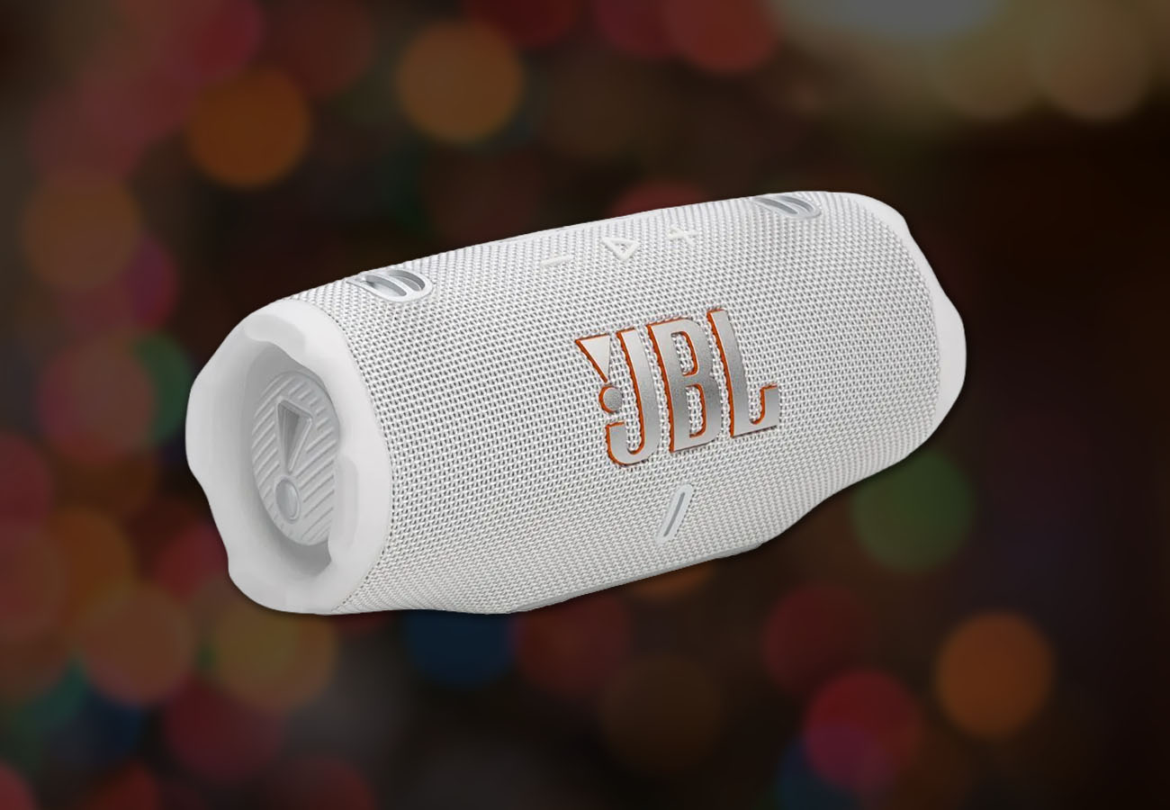 JBL Charge 6 Portable Bluetooth Speaker JBL Charge 6 Portable Bluetooth Speaker
