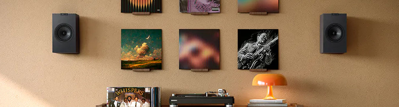KEF Launches 9th Gen Q Series with Cutting-Edge Audio Tech