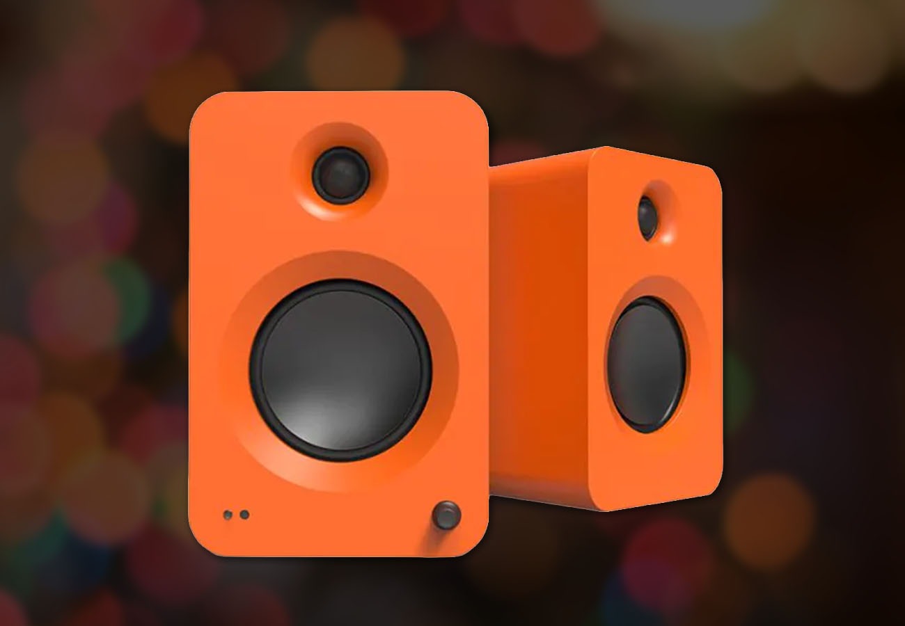 Kanto REN Powered Speakers with HDMI ARC Kanto REN Powered Speakers with HDMI ARC