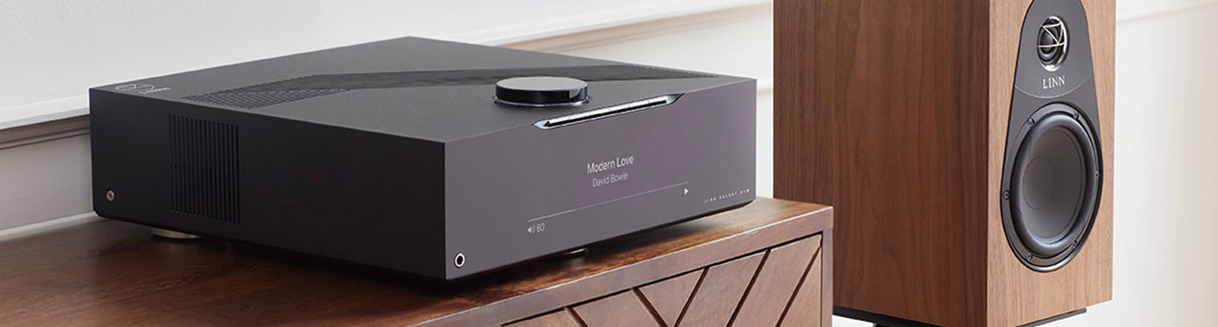 Linn Unveils Three New Audio Marvels: 119, 150 Speakers & Selekt DSM Classic Hub