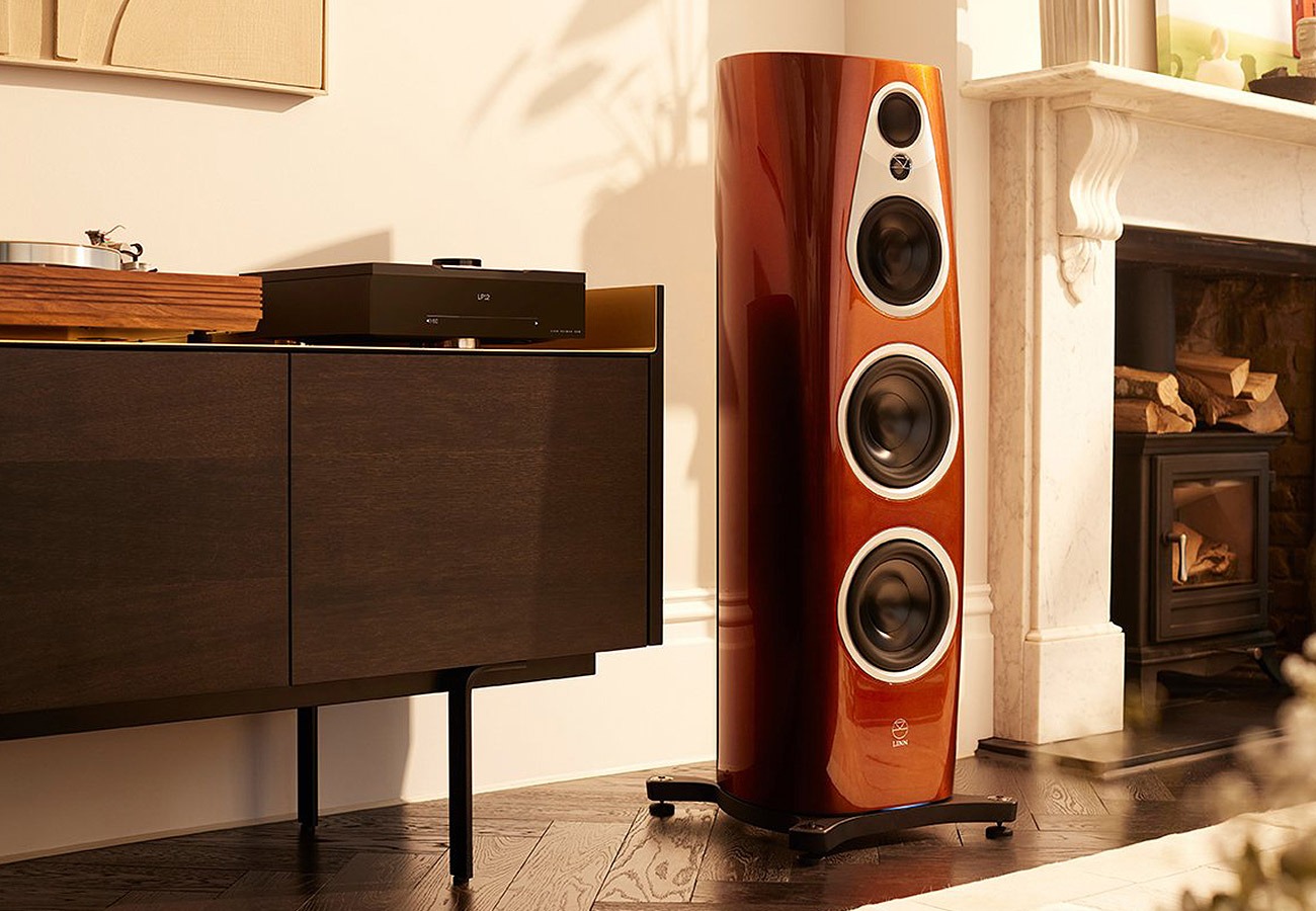 Linn 360 Passive with Aktiv Bass (PWAB) Floorstanding Speakers Linn 360 Passive with Aktiv Bass (PWAB) Floorstanding Speakers