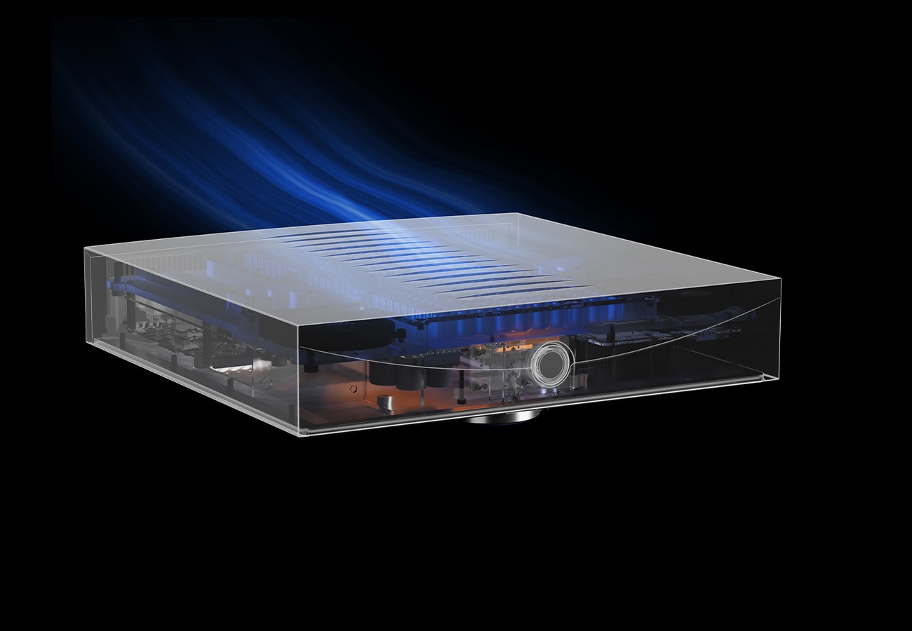 Linn Klimax Solo 500 Amplifier Linn Klimax Solo 500 Amplifier