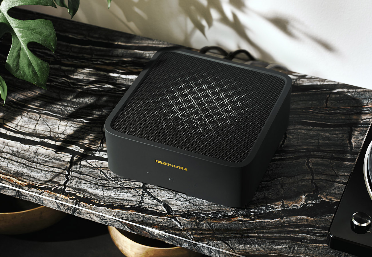 Marantz MODEL M1 2.1 Channel Streaming Amplifier Marantz MODEL M1 2.1 Channel Streaming Amplifier