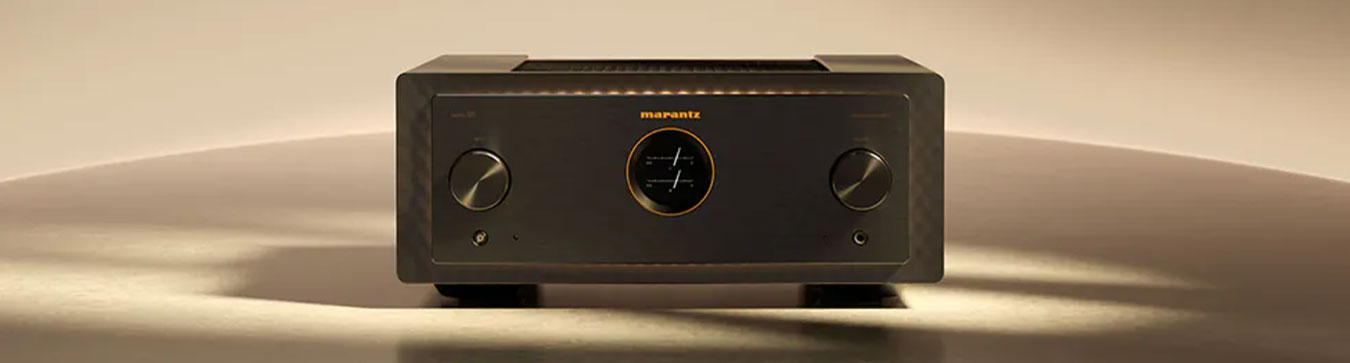 Marantz MODEL 10: Exquisite, inside and out.