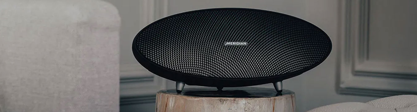 Meridian Ellipse - The Ultimate High-Performance Streaming Speaker