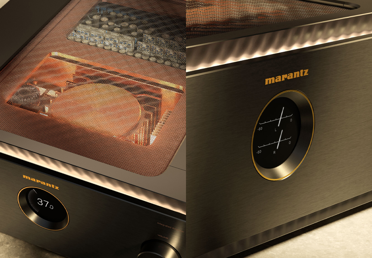 Marantz Model 10 Reference Integrated Amplifier Marantz Model 10 Reference Integrated Amplifier
