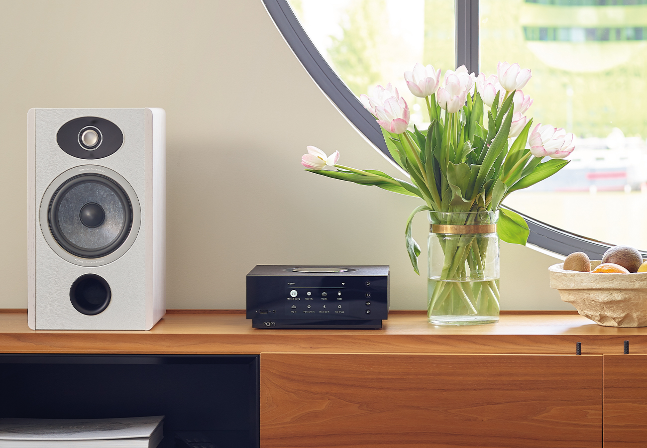 Naim Uniti Atom Streaming Amplifier Naim Uniti Atom Streaming Amplifier
