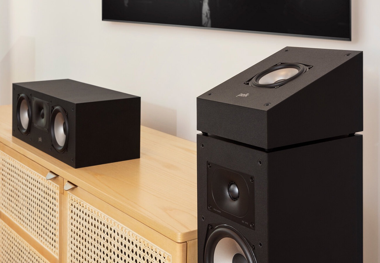 Polk Audio Monitor XT90 Atmos Speakers Polk Audio Monitor XT90 Atmos Speakers