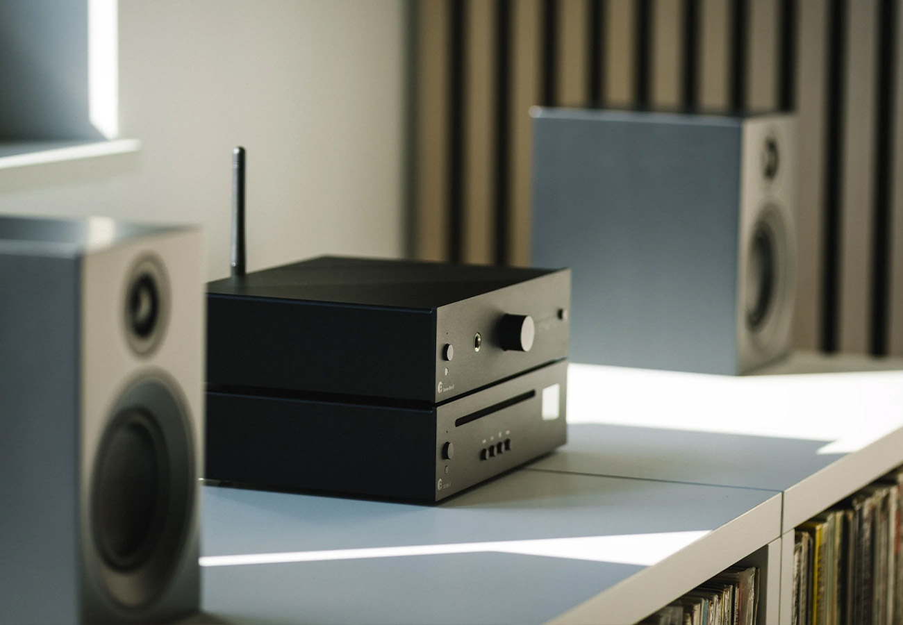 Pro-Ject CD SET E