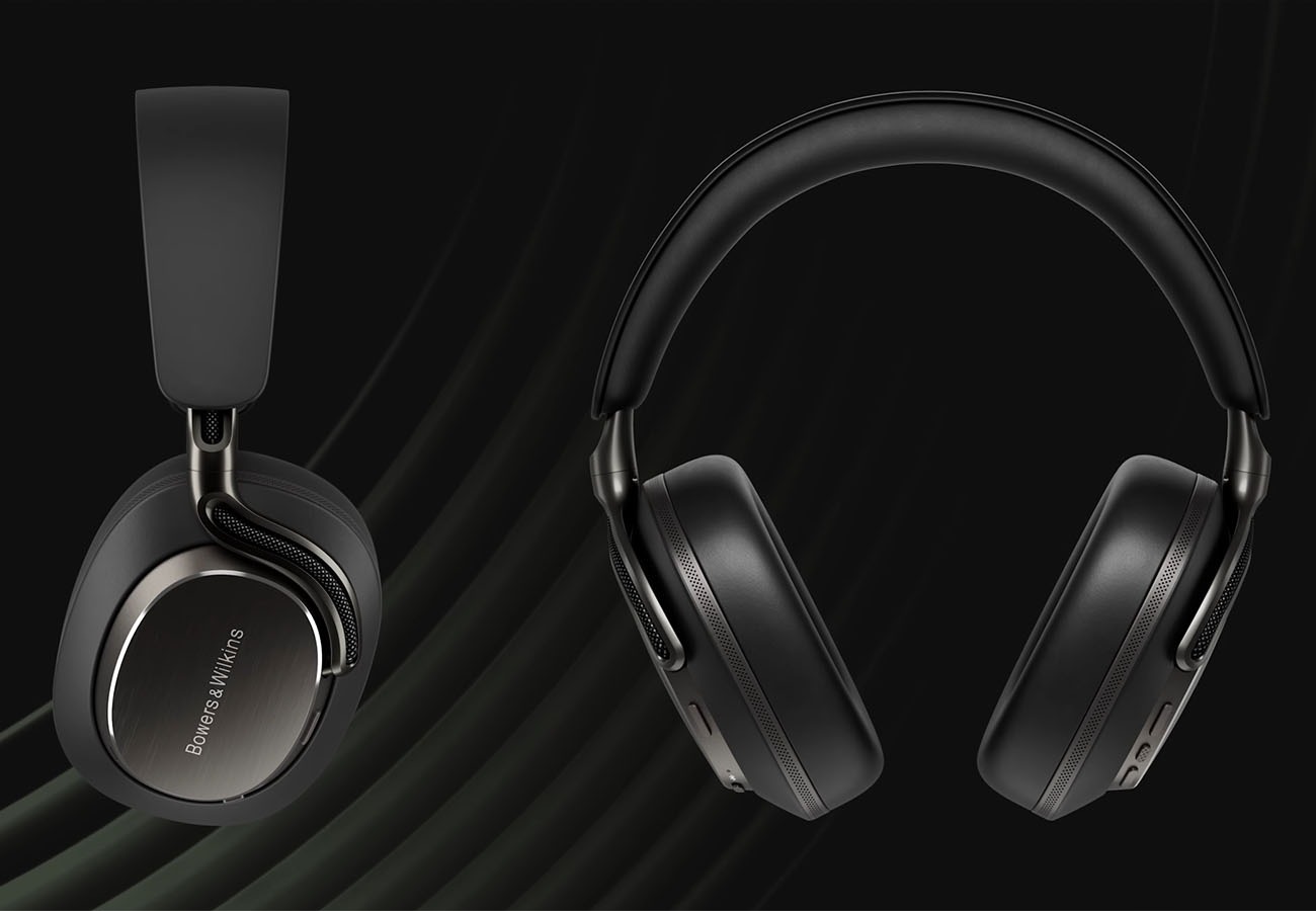 Bowers & Wilkins Px8 S2 Over-Ear Noise-Cancelling Wireless Headphones