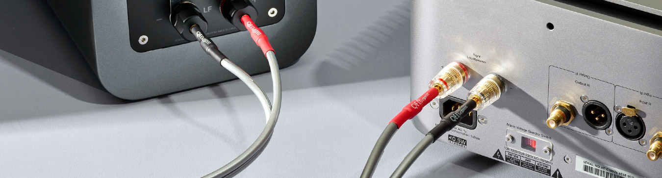 The Truth About Speaker Cables: Length, Connectors & Sound Quality