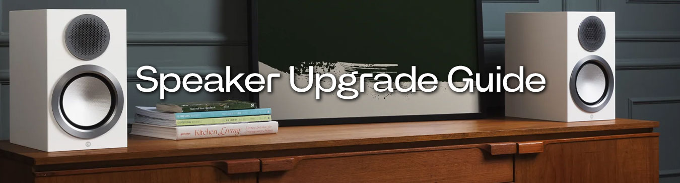 Speaker Upgrade Guide: Transform Your Home Audio Experience