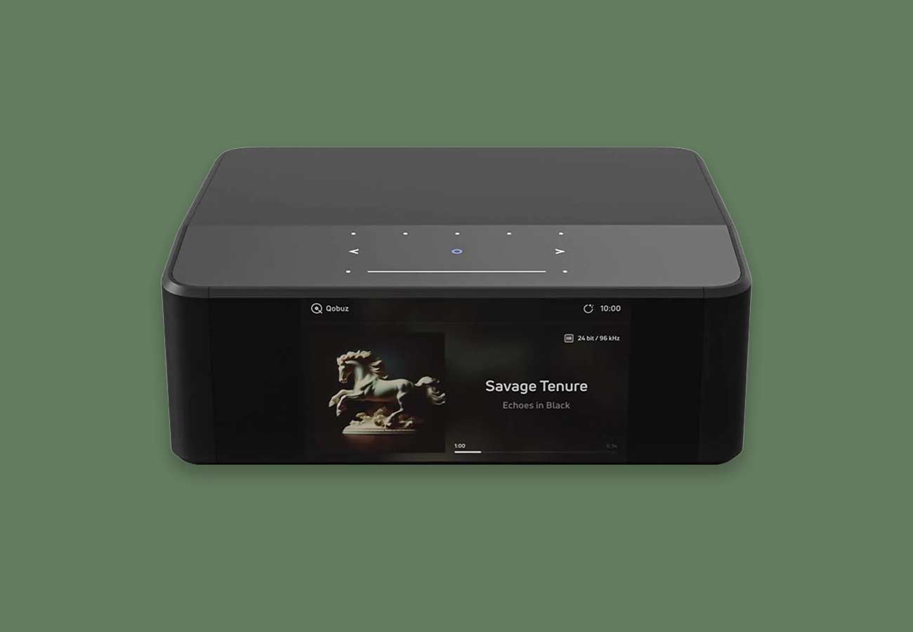 Bluesound NODE ICON Reference Music Streamer Bluesound NODE ICON Reference Music Streamer
