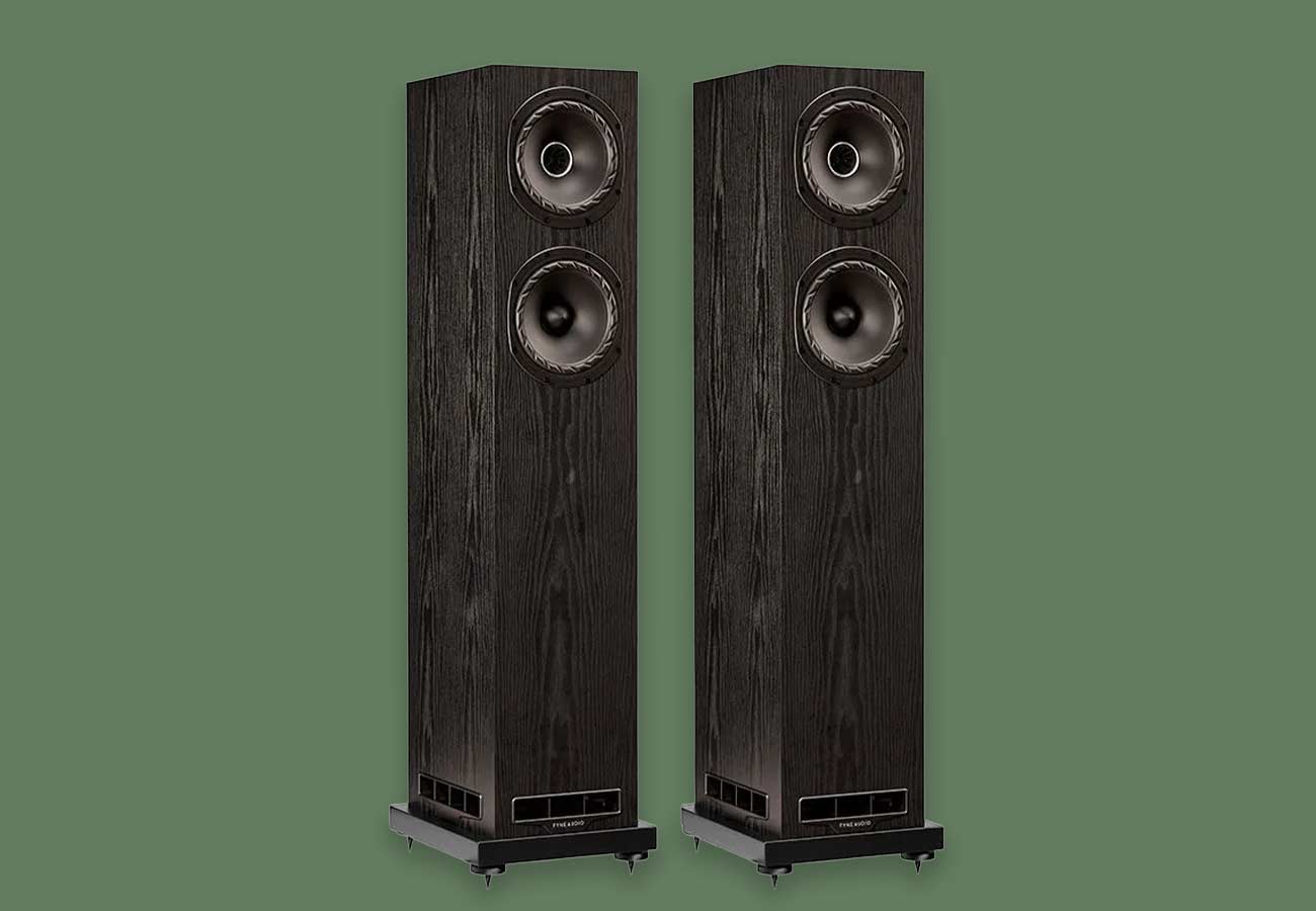 Fyne Audio F501E Fyne Audio F501E