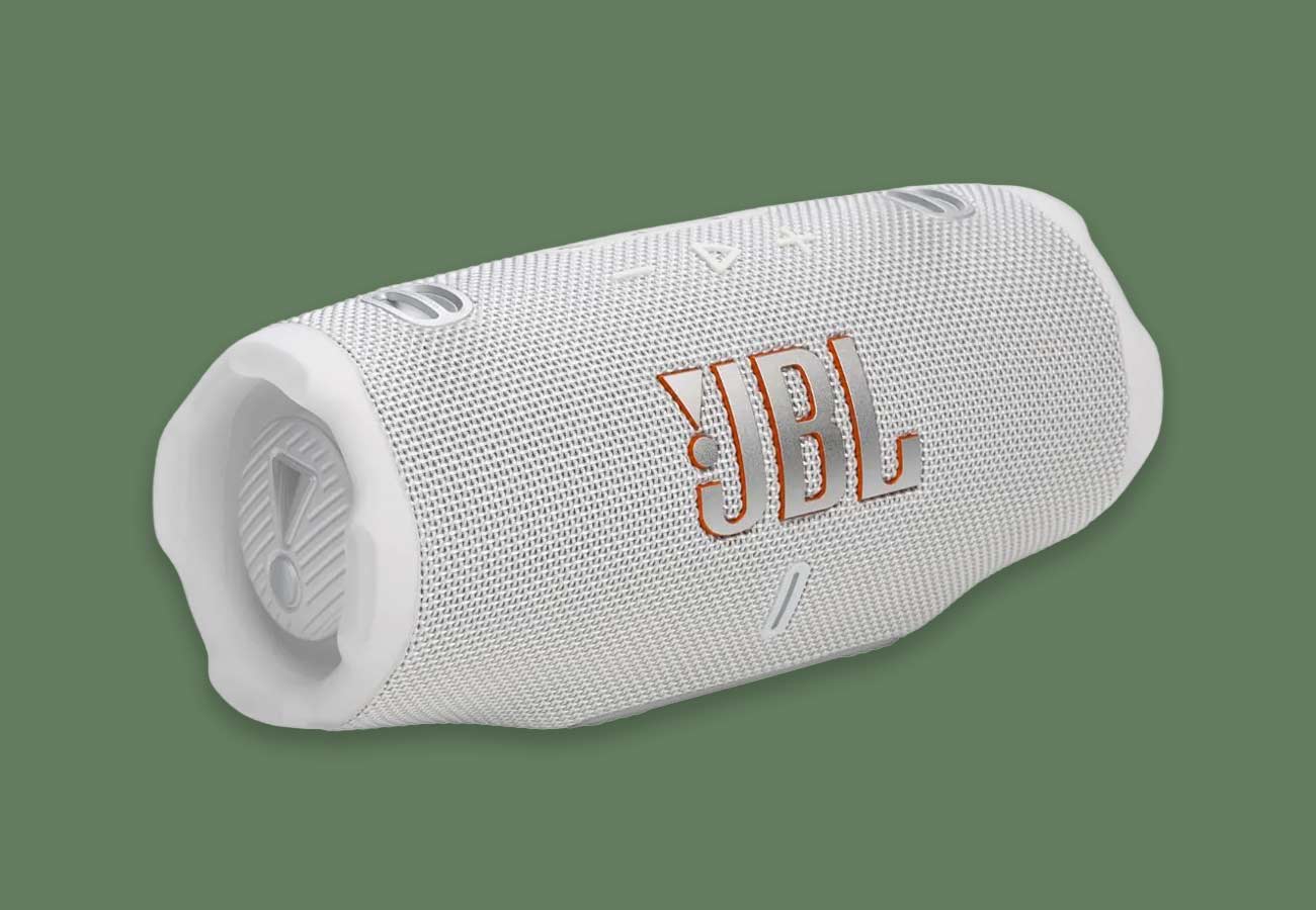 JBL Charge 6 Portable Bluetooth Speaker JBL Charge 6 Portable Bluetooth Speaker