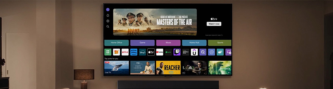LG G4 OLED TV Review: The Pinnacle of OLED Technology