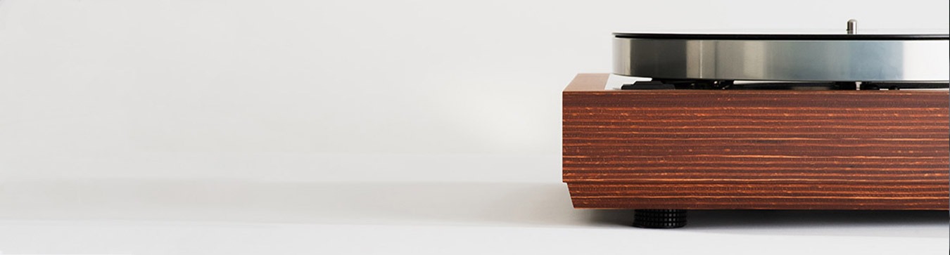 Transform Your Linn LP12 with the Bedrok™ Plinth | Peter Tyson