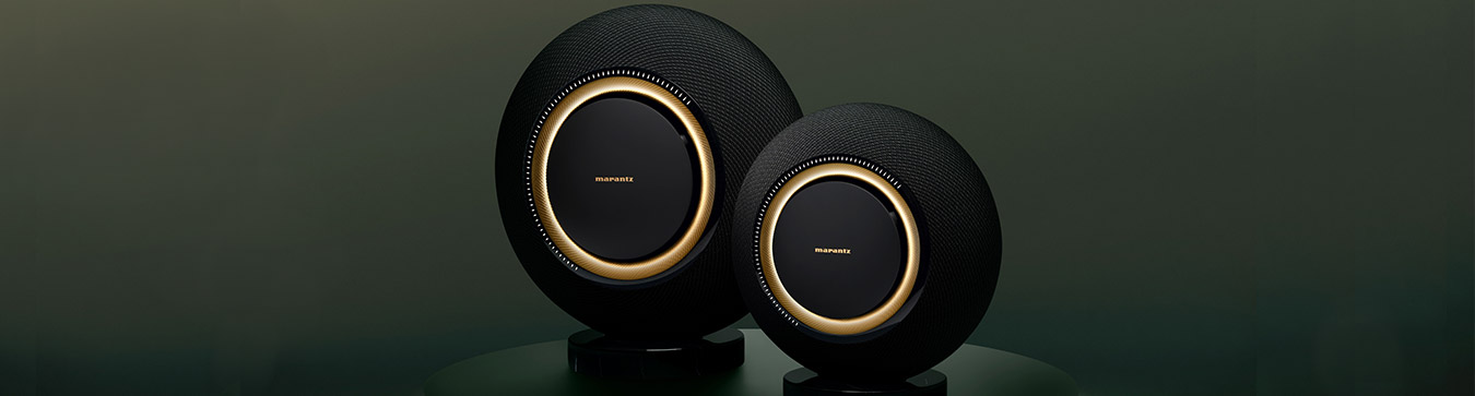 Marantz Horizon - The Pinnacle of Luxury Wireless Audio