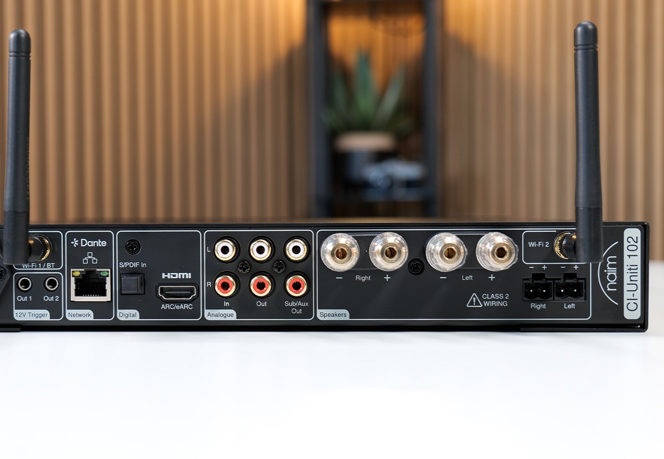 Naim Uniti CI 102 