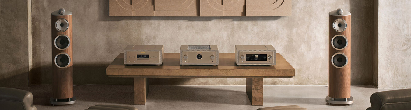 Marantz 10 Series: The Pinnacle of High-End Audio Performance
