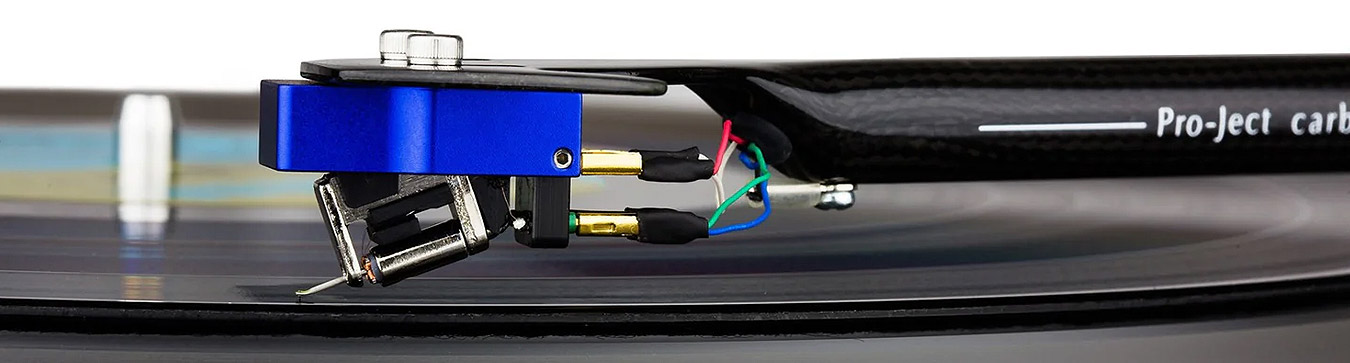 Turntable Cartridges – The Science and Why They Matter - Sumiko Songbird Cartridge Pictured