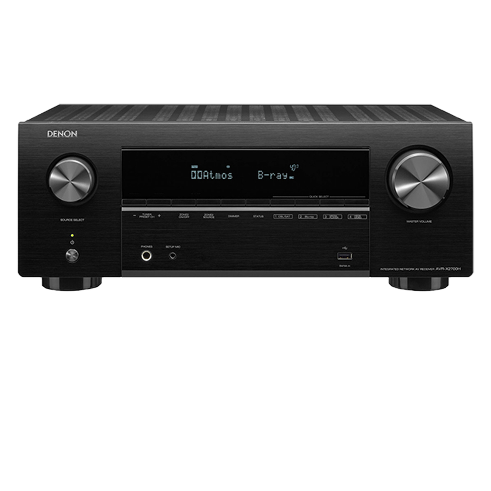 Denon Home Electronics