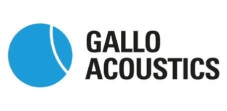 Gallo Acoustics Logo