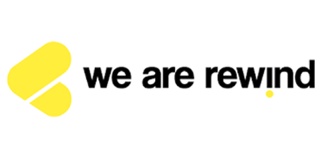 We Are Rewind Logo