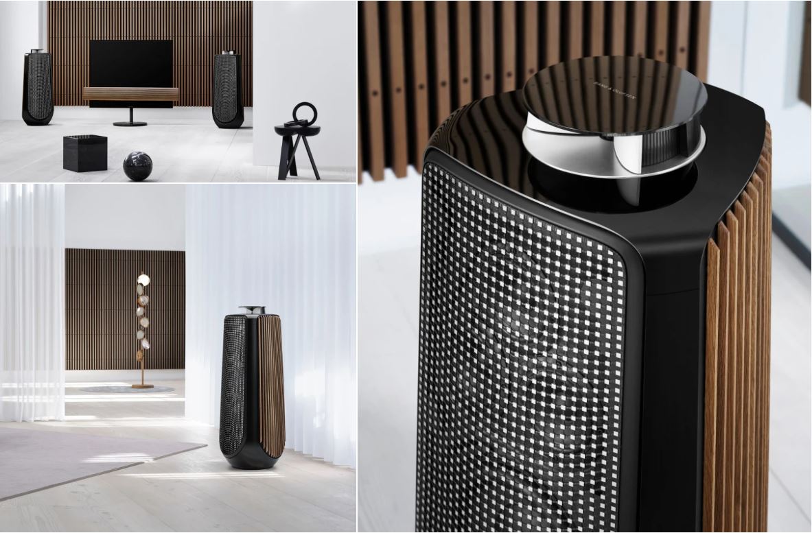 Bang & Olufsen Beolab 50 Wireless Speakers